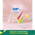 Deli u13-6c Highlighter Pen 6 colour set.