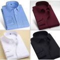 Combo Pack 4 Piece Formal Shirt for men. 