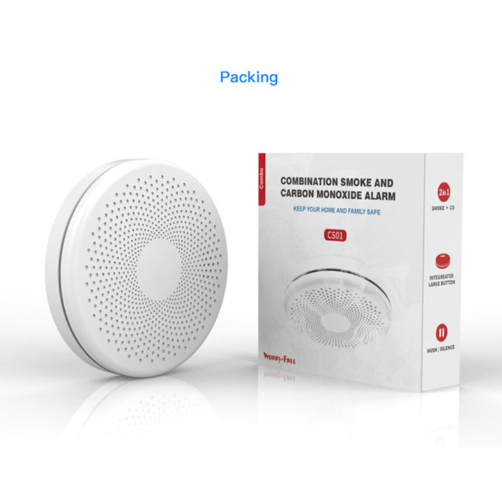 1pc%20Tuya%20Smart%20WiFi%20Smoke%20&%20Carbon%20Monoxide%20Composite%20Home%20Fire%20Detector%20Smoke%20Alarm%20Sensor%20-%20Image%208