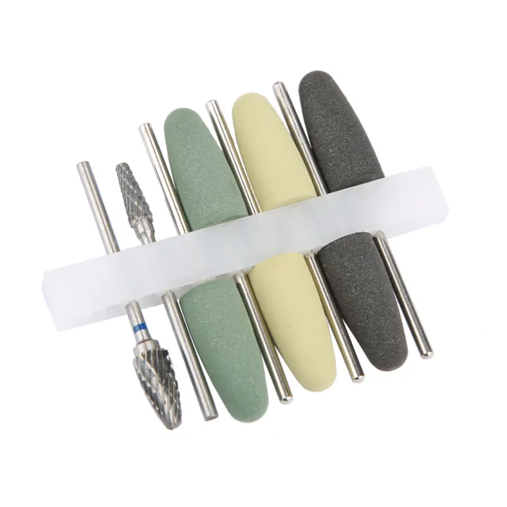 Nax%208Pcs%20Hp%20Dental%20Resin%20Base%20Acrylic%20Tungsten%20Carbide%20Steel%20Polishing%20Burs%202.35Mm%20-%20Image%207