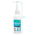 80ml Fabric Rust Stain Remover Garment Stubborn Stain Cleaner Oil Remover Multipurpose Powerful Cloth Cleaner For Clothing. 