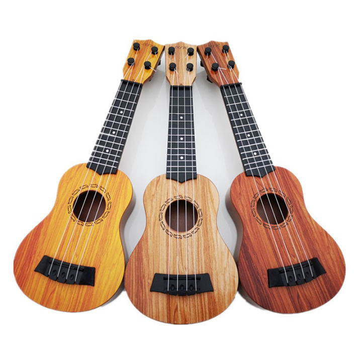 Children Beginner Classical Ukulele Guitar Educational Musical Instrument Toy jingu