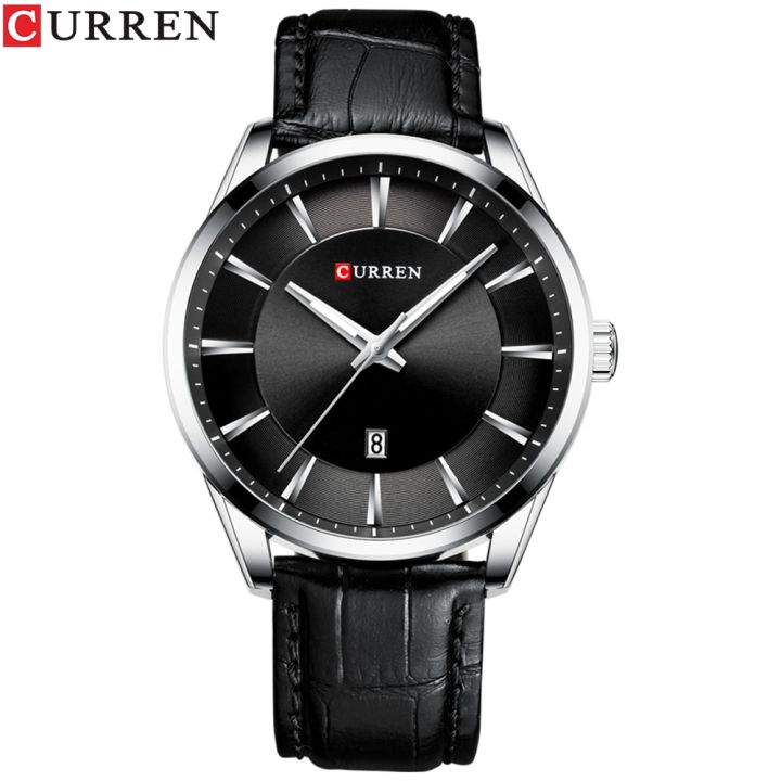 CURREN%20New%20Quartz%20Watches%20for%20Men%20Leather%20Strap%20Male%20Wristwatches%20Top%20Luxury%20Brand%20Business%20Men's%20Clock%20Reloj%20Hombres%20-%20Image%205