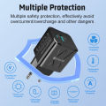 PD 25W Fast Charger USB Type C Charger Quick Charge 3.0 Power Adapter For IPhone Xiaomi Samsung Phone Wall Charger EU/US Plug.