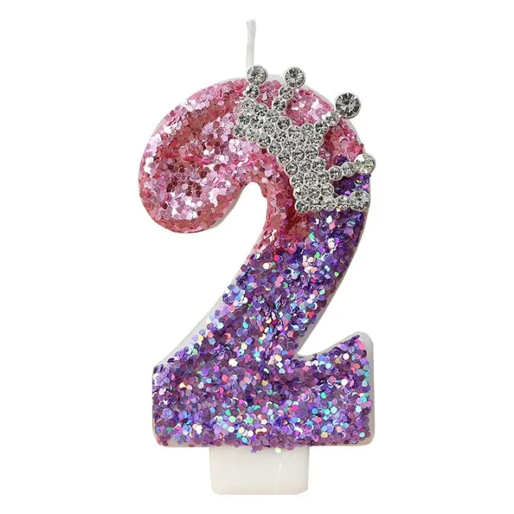 Creative%20Gradient%20Pink%20Purple%20Crown%20Number%20Cake%20Decorations%20Birthday%20Candles%20Shine%20Princess%20Girl%20Birthday%20Cake%20Decorations%202024%20-%20Image%206