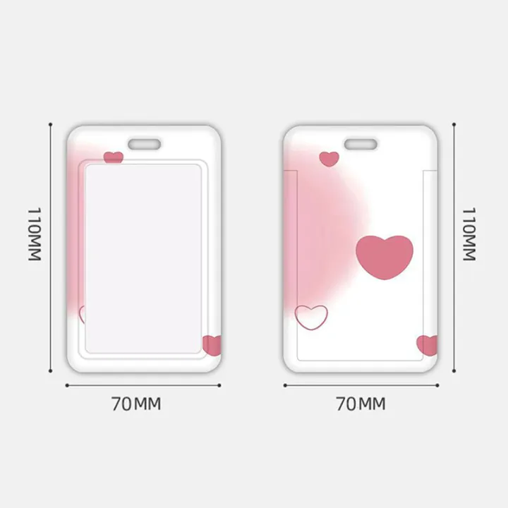 Cute%20Pink%20Love%20Credit%20Card%20Holders%20Keychain%20Bank%20ID%20Holders%20Badge%20Card%20Cover%20Case%20Business%20Card%20Holder%20Student%20Supplies%20-%20Image%202