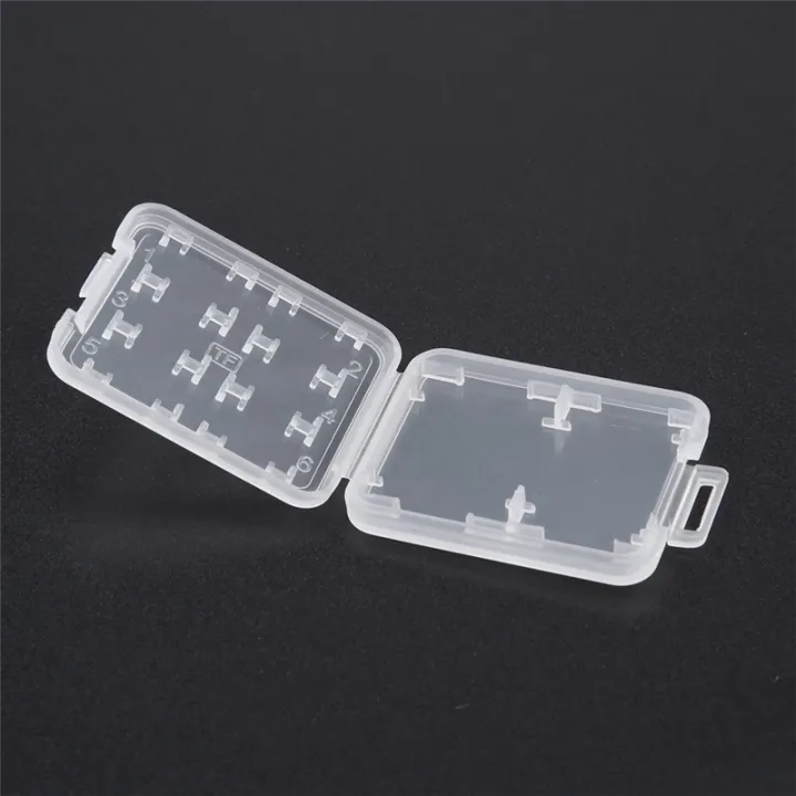 3X%20Eight%20in%20One%20Plastic%20Micro-SD%20SDHC%20TF%20MS%20Memory%20Card%20Storage%20Case%20Box%20Protector%20Holder%20-%20Image%204