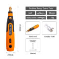 Mini Drill Grinder 3.6V Electric Drill Pen Cordless Grinding Machine Mini Engraver Pen for Polishing, Engraving, Rust Removal ,Cutting. 