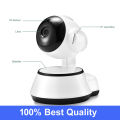 V380 Night Vision 360 Degree PTZ Smart Home Security Wifi IP Camera. 