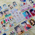 90-95-100Pcs/Set K-POP BTS FESTA Proof PERMSSION TO DANCE Arirang Concept Stickers. 