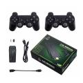Lite 4k Ultra HD Wireless TV Game Stick 32GB Memory 3500 Game. 