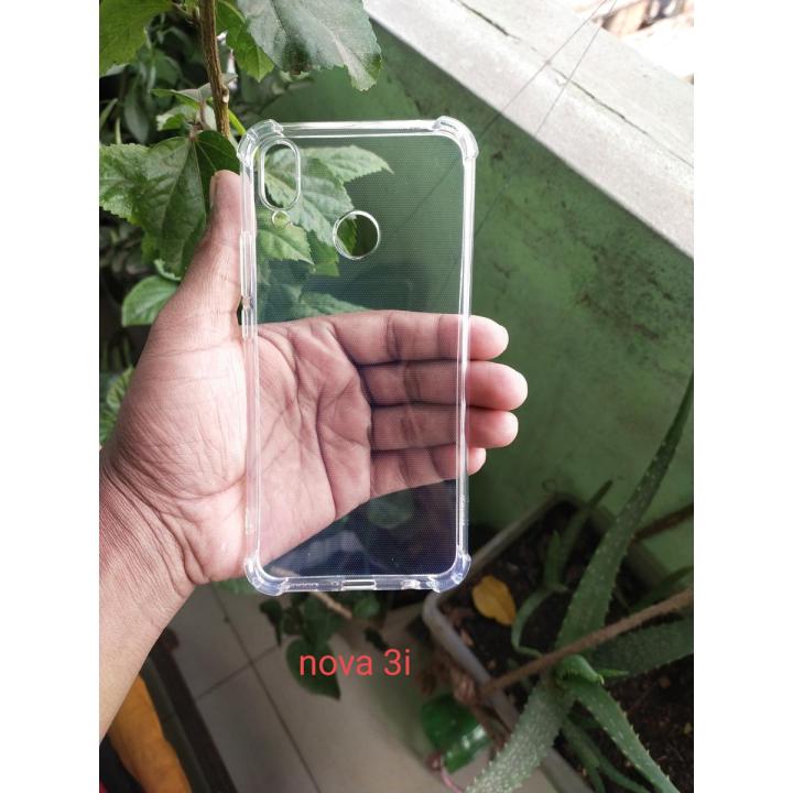 transparent back cover for huawei nova 3i