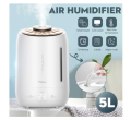 Xiaomi Deerma Led Screen Air Humidifier Aroma Diffuser Oil Ultrasonic Fog 5L (Upgraded Version). 