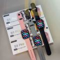 Laxasfit S9 Pro Smart Watch Bluetooth Voice Calling Full Screen Smartwatch. 