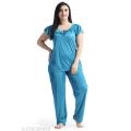 Indian Top Night Dress for Women and Girls - Comfortable Sleepwear for All Seasons. 