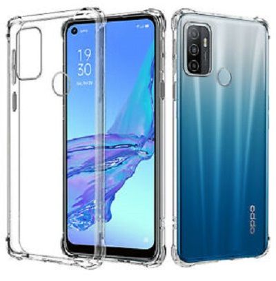 Oppo%20A53%20/%20Oppo%20A32%20/%20Oppo%20A33%20Premium%20Silicone%20Case%20Crystal%20Clear%20Soft%20TPU%20Ultra-Thin%20Transparent%20Flexible%20Protective%20Mobile%20Phone%20Back%20Cover%20-%20Image%202