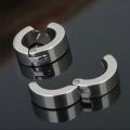 Good Quality Metal Ear Ring for Men. 