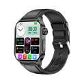 New ET580 Bluetooth Call ECG Smart Blood Glucose, Heart Rate, and Temperature Monitoring Multi sport Mode Watch.
