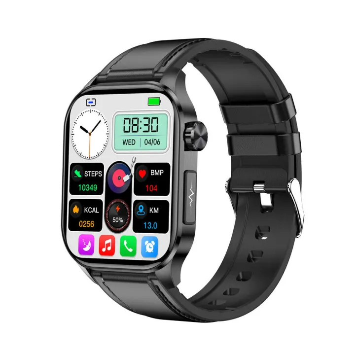 New%20ET580%20Bluetooth%20Call%20ECG%20Smart%20Blood%20Glucose,%20Heart%20Rate,%20and%20Temperature%20Monitoring%20Multi%20sport%20Mode%20Watch%20-%20Image%205