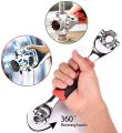 🔧⚙️ 48-in-1 Universal Range – Handy Adjustable Multi-Function Socket Spanner | 360° Rotatable Tool for 🏠 Home, 🏭Garage & Workshop ✅.