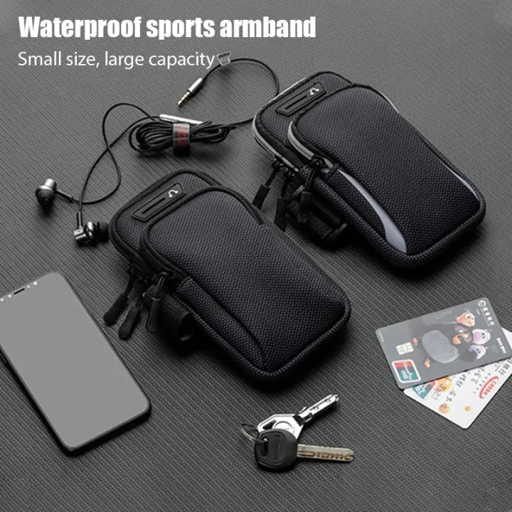 Waterproof%20Phone%20Arm%20running%20Bag%20Sports%20Running%20Gym%20Bag%20for%20Mobile%20Phone%20under%206.5%20inches%20-%20Image%202
