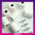 Pix 50mm*25mm Barcode Label Sticker Paper Roll- Thermal Barcode Sticker Roll For Mini Lable Printer.