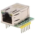 W5500 Ethernet Network Module SPI Interface Ethernet IP Protocol Compatible WIZ820Io for Arduino. 
