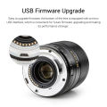 Viltrox AF 23/1.4 XF 23mm F1.4 Large Aperture Humanistic Camera Lens Compatible with FUJIFILM X-mount ILDC Camera X-PRO1/2/3 X-T2/3 X-T10/20/30. 