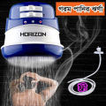 Electrical Instant Hot Water Shower-White And Blue - Enjoy Hot Showers Instantly Efficient Electrical Hot Water Shower. 