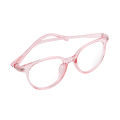 Anti Blue Light Glasses Women -Oversized Eyeglasses -Anti Blue Light Computer Glasses.