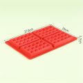 Cake Chocolate Maker Pan Microwave Baking Cookie Muffin Tray Mould Kitchen Cooking Accessories 8PCS.