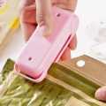 Multifunctional Household Mini Portable Super Sealer Handy Plastic Bag Sealer Sealing Machine. 