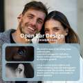 Lenovo Q7 Wireless Bluetooth ANC 5.3 Earphones Smart Noise Cancelling Heavy bass Fingerprint Touch Tws Waterproof Headphones New.