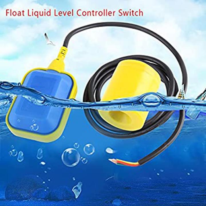 Float Switch Fluid Water Level Sensor Controller For Water Pump/Motor ...