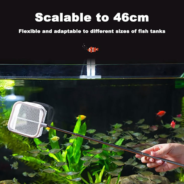 Aquarium%20Square%20Fishing%20Net%20Extendable%20Long%20Handle%20Fishing%20Gear%20For%20Fish%20Tank%20Podazz%20-%20Image%202