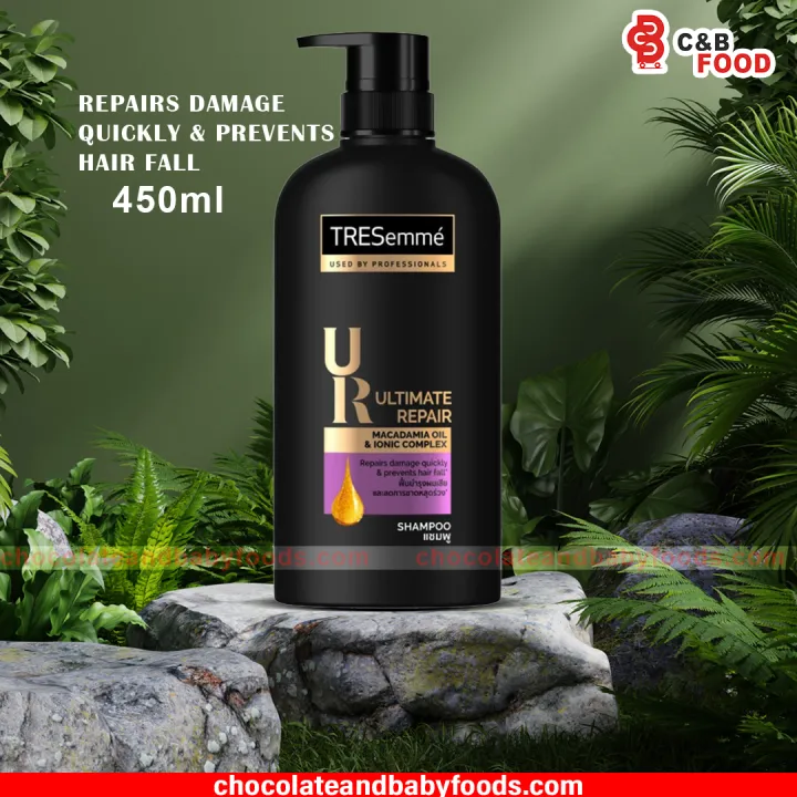425%20ml%20TRESemme%20Ultimate%20Repair%20Shampoo%20International%20Thailand%20product%20used%20for%20male/%20female%20-%20Image%202