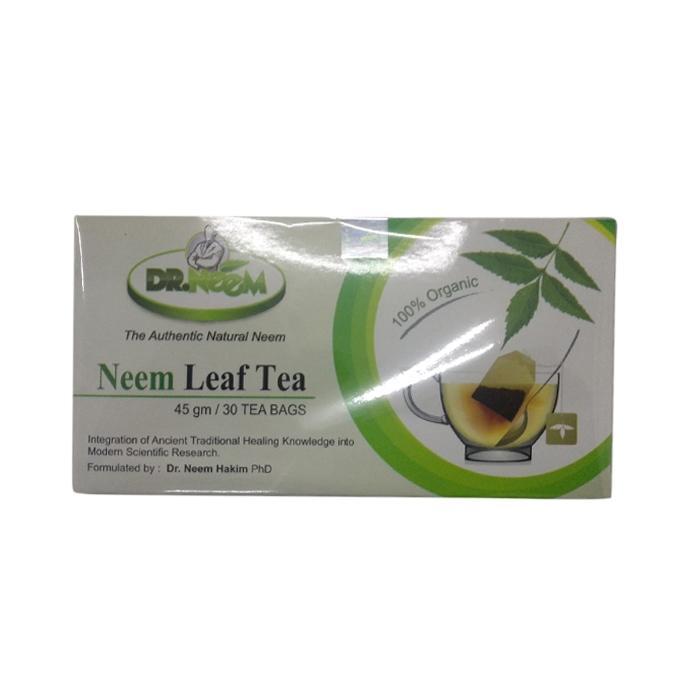 Nazam Tea Neem Leaf Tea - 45gm | Daraz.com.bd