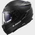 LS2 FF327 CHALLENGER GLOSSY BLACK | Full-Face Helmet | GLOSSY BLACK.