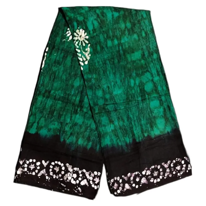 Understated -AMANAT SHAH LUNGI FOR MEN - BATIK LUNGI - LINEN FABRICS BATIK PRINT DESIGN LUNGI STITCHED (5 HAND)- Progressively Better