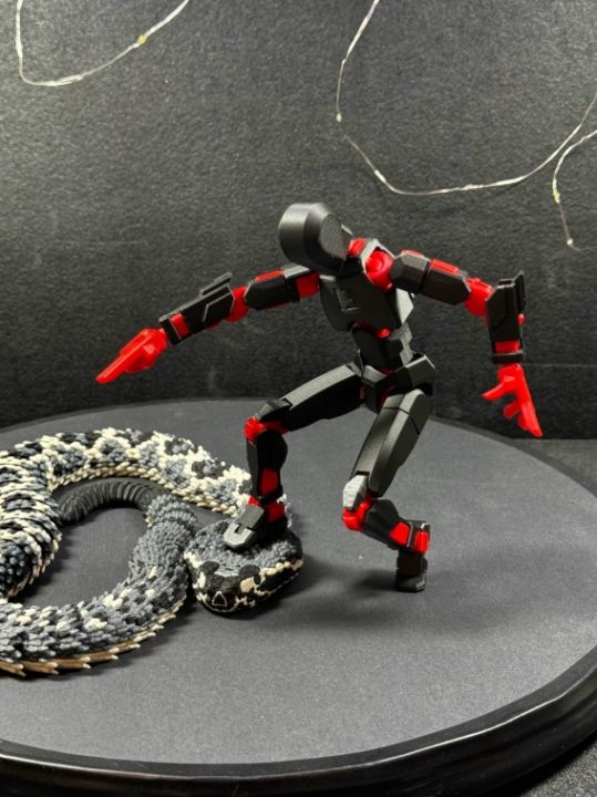 Articulated%203D%20Printed%20Dummy%20Figure%20%7C%20Fully%20Poseable%20Robot%20Mannequin%20%7C%20Desk%20Toy,%20Stop%20Motion%20Figure,%20Drawing%20Reference%20Model%20%7C%20Mechanical%20Human%20Action%20Figure%20for%20Artists,%20Creators%20&%20Collectors%20-%20Image%204