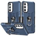 【Solo Yolo】Two-in-One Phone Case for Samsung A54/A34/A24 Armor Ring Drop-Resistant S23 FE Phone case.