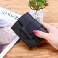 Women Cute Wallet Pocket Purse Card Holder Patchwork Wallet Lady Female Fashion Short Coin Purse Money Bag - Mani Bag.
