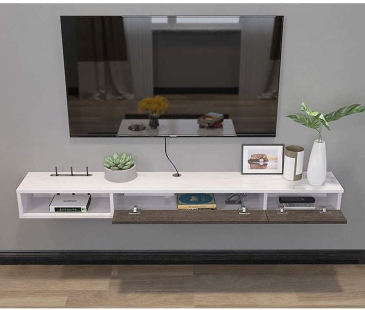 Wall%20mount%20tv%20stand,%20hanging%20tv%20shelf%20-%20Image%205