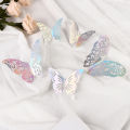 12pcs/lot Butterflies Wall Sticker Beautiful Butterfly for Kids Room Wall Decals.