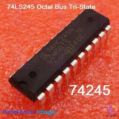 74245%20SN74HC245N%2074HC245%2074LS245%20DIP%2020%20Pin%20IC%20Electrical%20Circuitry%20&%20Parts%20-%20Image%202