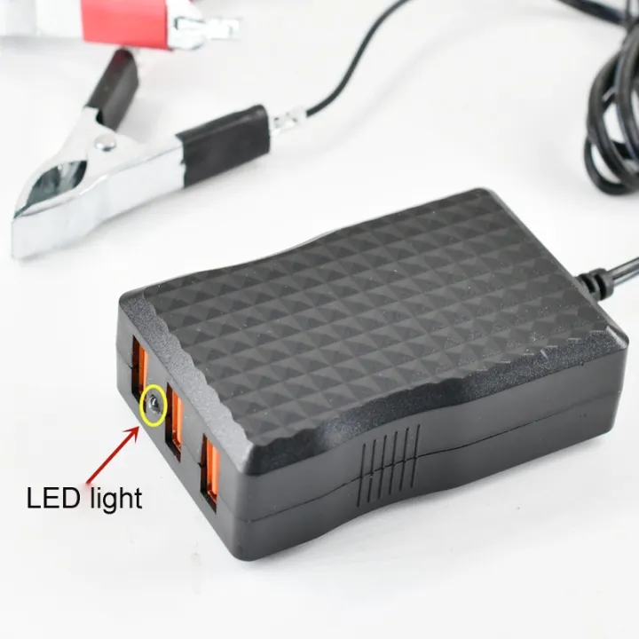 Power%20Inverter%20Car%20Power%20Inverter%205V%20USB%20Power%20Converter%203-Port%20USB%20Car%20Charger%20with%20Battery%20Clip%20for%20Phone%20Laptops%20-%20Image%202