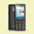 Geo R40 Feature Phone 4 Sim Mobile Phone 2500 mAh Big Battery. 