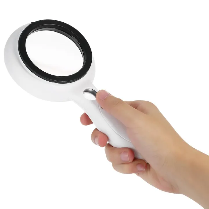 LED%20Magnifying%20Glass%20Interchangeable%202.5X/5X%2012X%20Corcilar%20Reading%20Magnifier%20Handheld%20Loupe%20with%209%20LED%20Light%20Magnifying%20Lens%20Portable%20for%20Book%20Maps%20Newspaper%20Reading%20Coins%20Jewelry%20Hobbies%20Crafts%20Seniors%20and%20Kids%20-%20Image%204