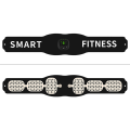 3X Muscle Trainer Smart Fitness Abdominal Training Electric Weight Loss Stickers Slimming Belt Uni. 
