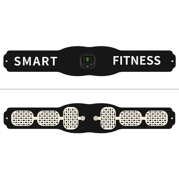3X%20Muscle%20Trainer%20Smart%20Fitness%20Abdominal%20Training%20Electric%20Weight%20Loss%20Stickers%20Slimming%20Belt%20Uni%20-%20Image%203